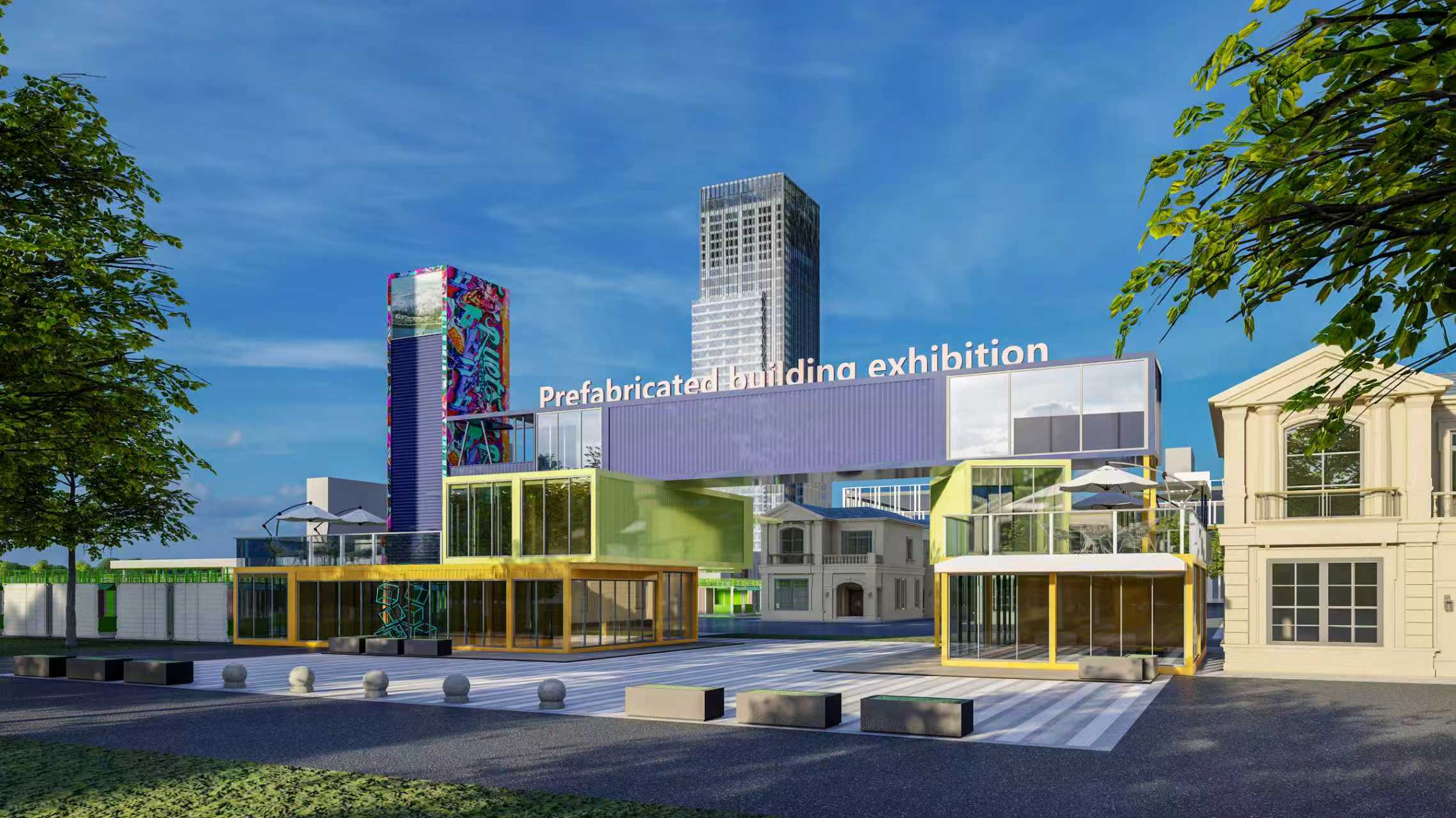 中展领航实力展示